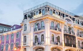 Internacional Design Hotel Lissabon